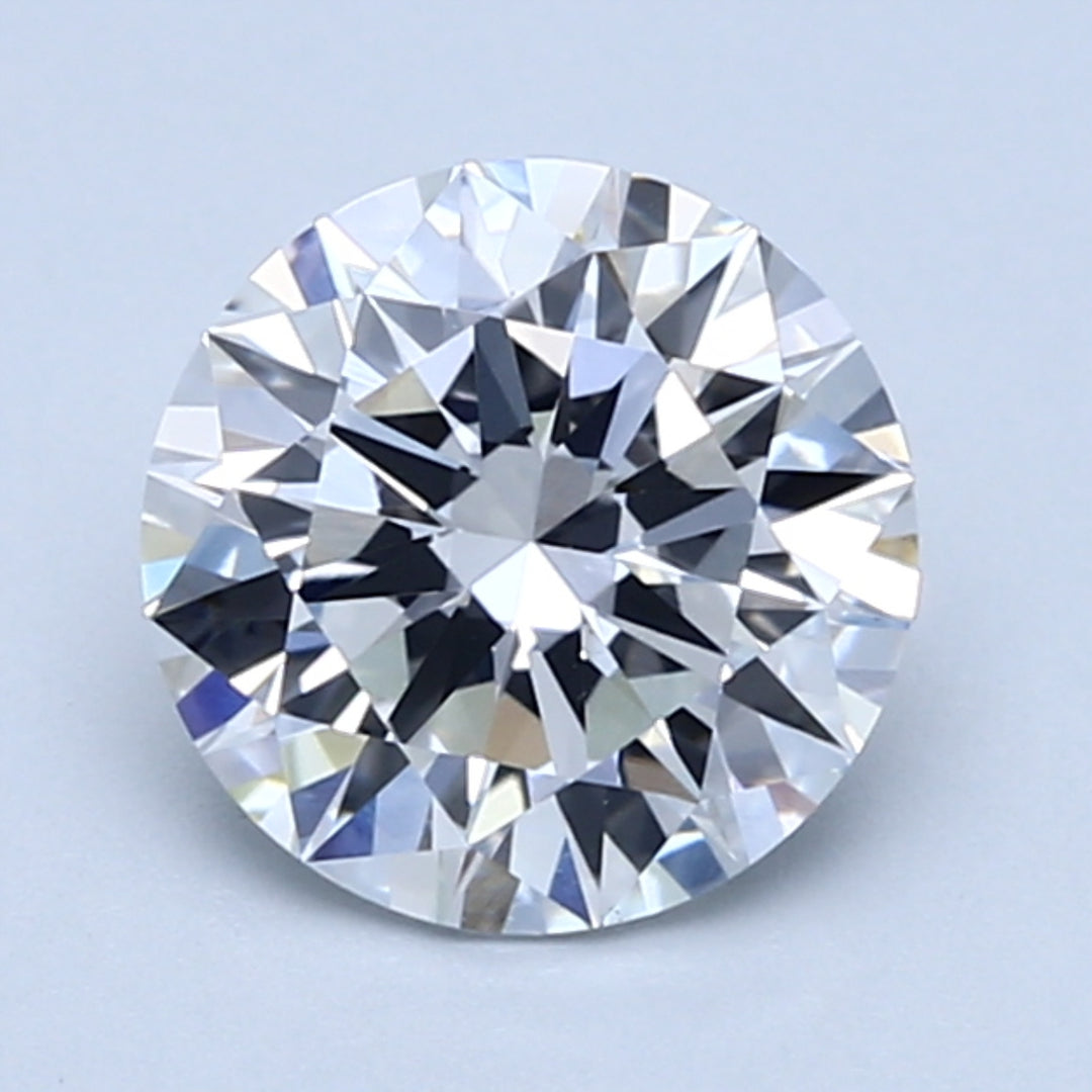 1.7ct ROUND Shaped Diamond | E Color | VS1 Clarity | IGI Certified