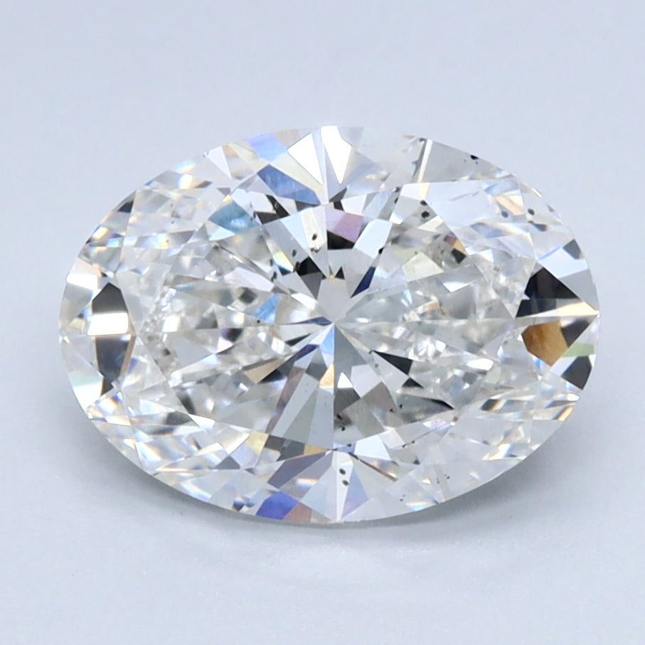 2.17ct OVAL Shaped Diamond | G Color | SI1 Clarity | IGI Certified