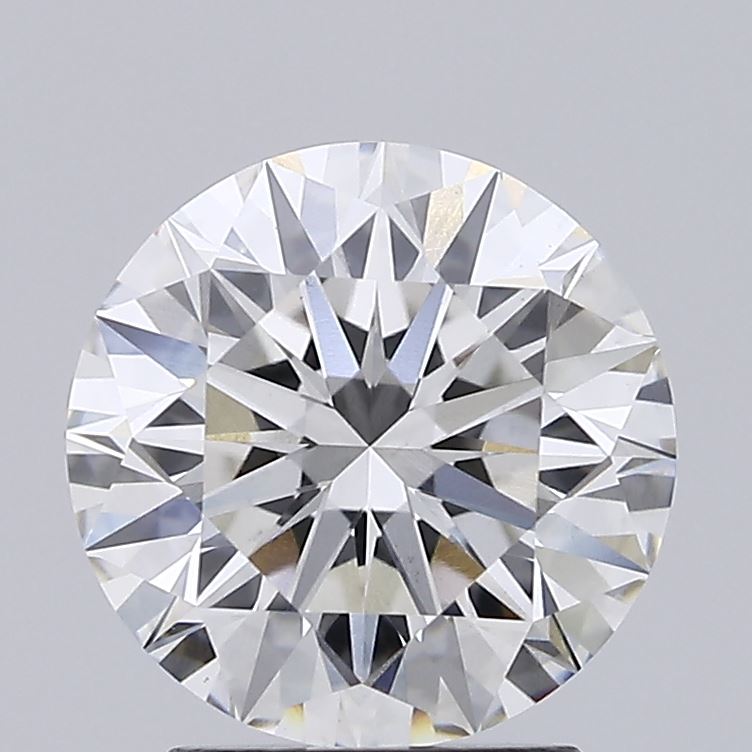 2.44ct ROUND Shaped Diamond | G Color | VS1 Clarity | IGI Certified