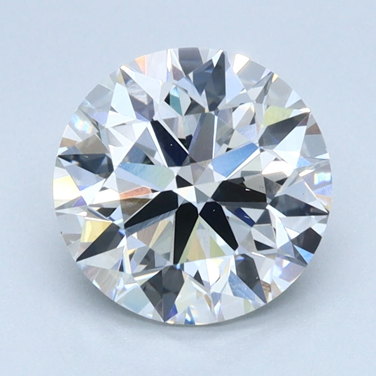 1.63ct ROUND Shaped Diamond | G Color | VS1 Clarity | IGI Certified