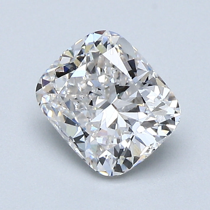 1.02ct CUSHION Shaped Diamond | H Color | VS1 Clarity | GCAL Certified