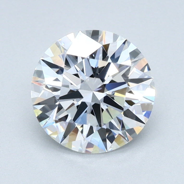 1.13ct ROUND Shaped Diamond | D Color | VVS2 Clarity | IGI Certified