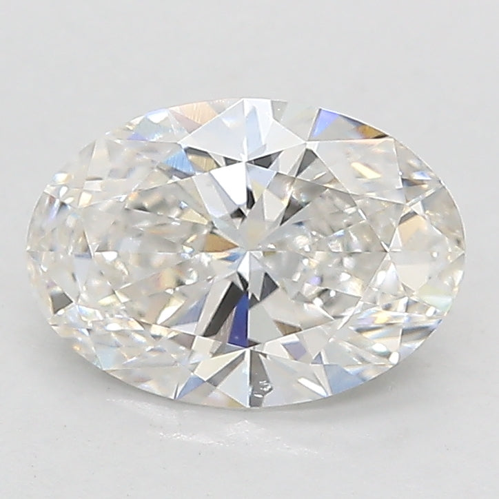 1.54ct OVAL Shaped Diamond | G Color | VVS2 Clarity | IGI Certified