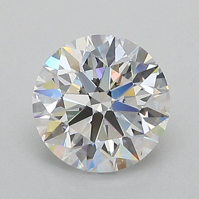 1.15ct ROUND Shaped Diamond | D Color | VVS2 Clarity | IGI Certified