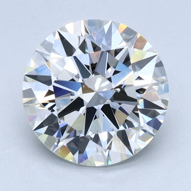 1.72ct ROUND Shaped Diamond | G Color | VS1 Clarity | IGI Certified