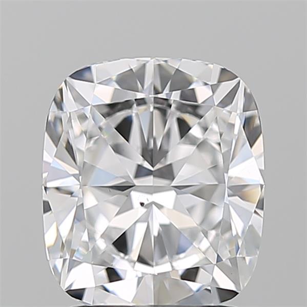 1.88ct CUSHION Shaped Diamond | D Color | VS2 Clarity | IGI Certified