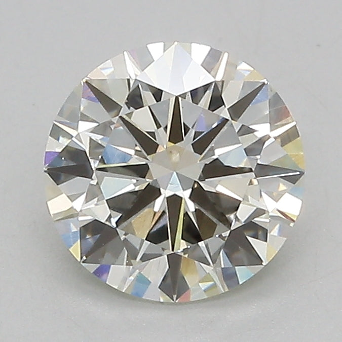 1.56ct ROUND Shaped Diamond | J Color | VS1 Clarity | IGI Certified