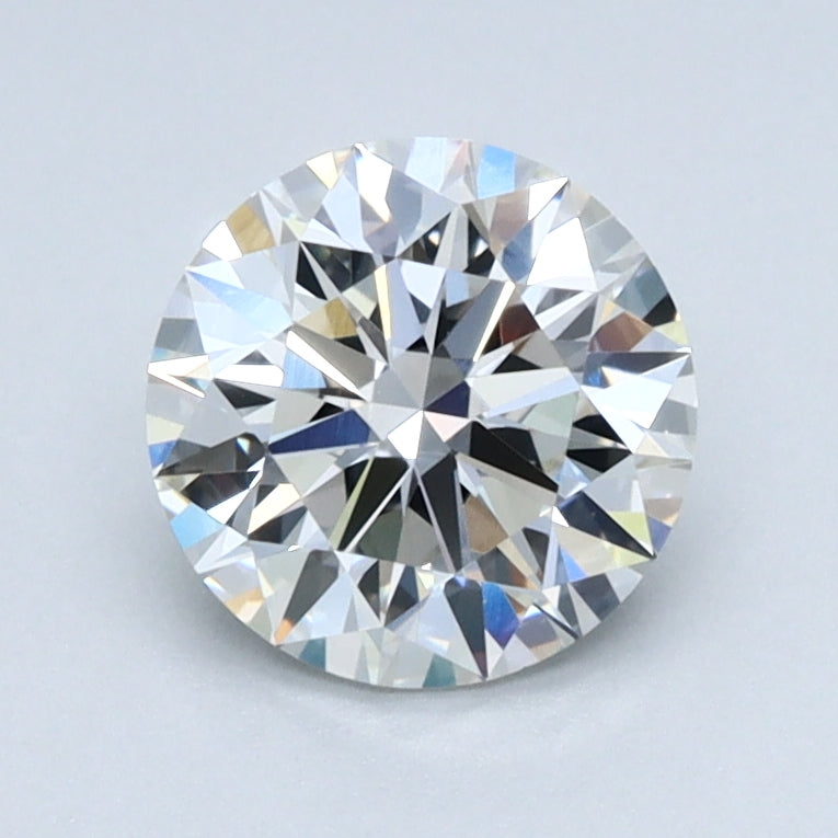 1.1ct ROUND Shaped Diamond | G Color | VVS1 Clarity | IGI Certified