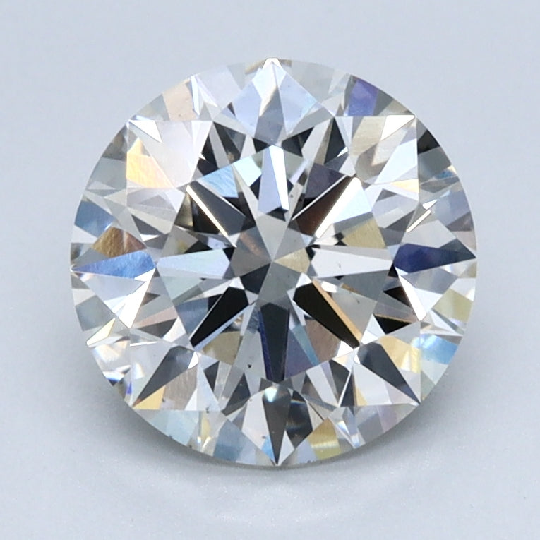 1.68ct ROUND Shaped Diamond | H Color | VS1 Clarity | IGI Certified