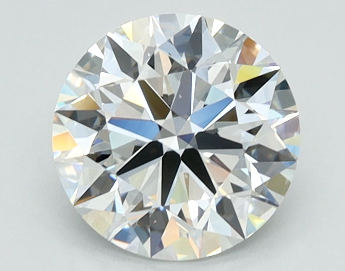 1.11ct ROUND Shaped Diamond | E Color | VVS2 Clarity | IGI Certified