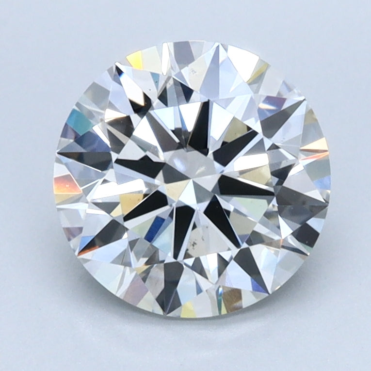 1.6ct ROUND Shaped Diamond | G Color | VS1 Clarity | IGI Certified