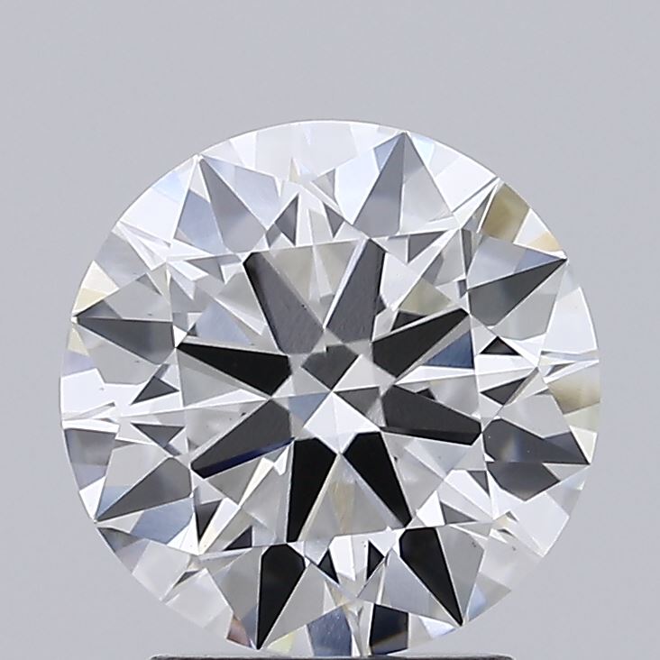 2.33ct ROUND Shaped Diamond | F Color | VS1 Clarity | IGI Certified