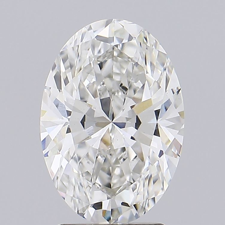 2.82ct OVAL Shaped Diamond | G Color | VS1 Clarity | IGI Certified