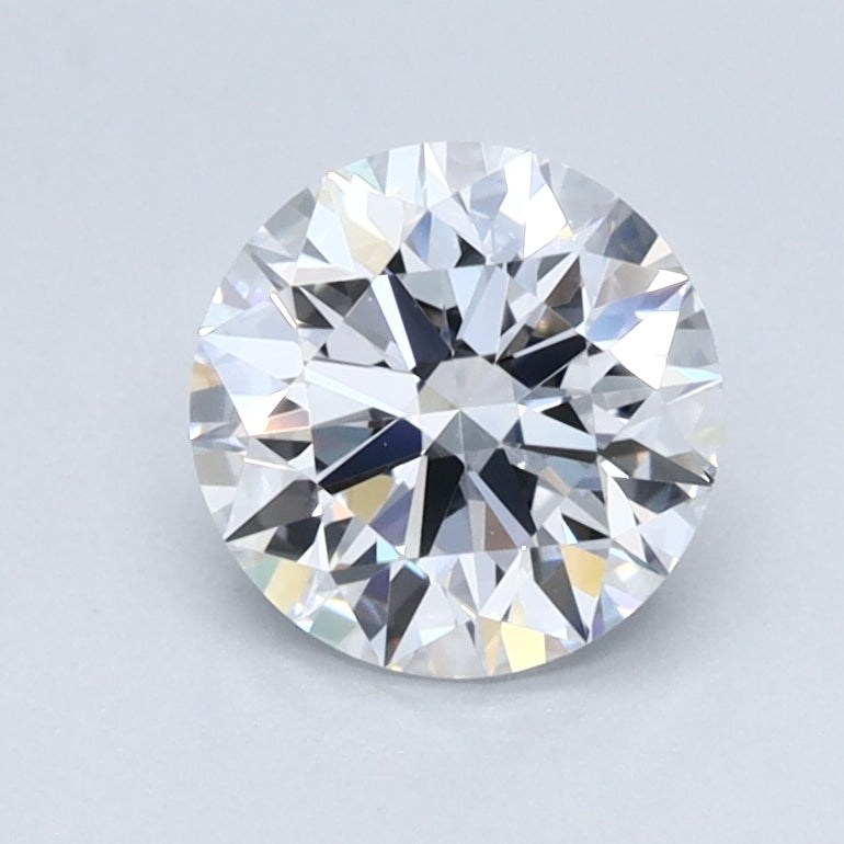 1.04ct ROUND Shaped Diamond | D Color | VVS1 Clarity | IGI Certified