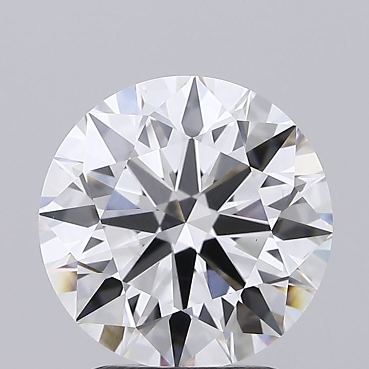 2.35ct ROUND Shaped Diamond | G Color | VS1 Clarity | IGI Certified