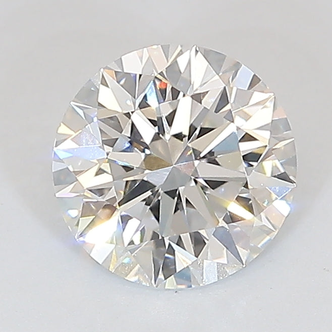 1.36ct ROUND Shaped Diamond | F Color | VS1 Clarity | IGI Certified