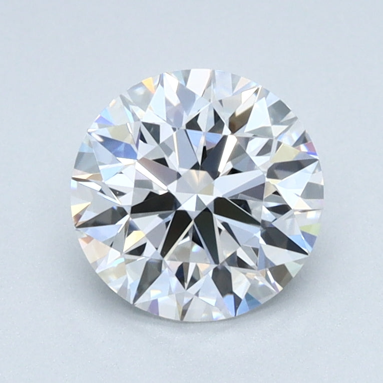 1.13ct ROUND Shaped Diamond | D Color | VVS2 Clarity | IGI Certified