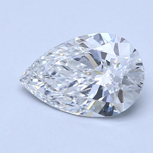 1.15ct PEAR Shaped Diamond | E Color | VS1 Clarity | IGI Certified