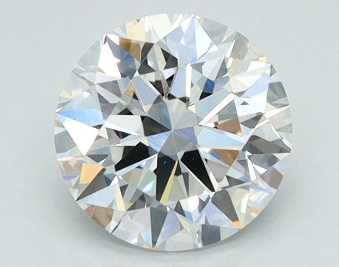 1.02ct ROUND Shaped Diamond | F Color | VS1 Clarity | IGI Certified