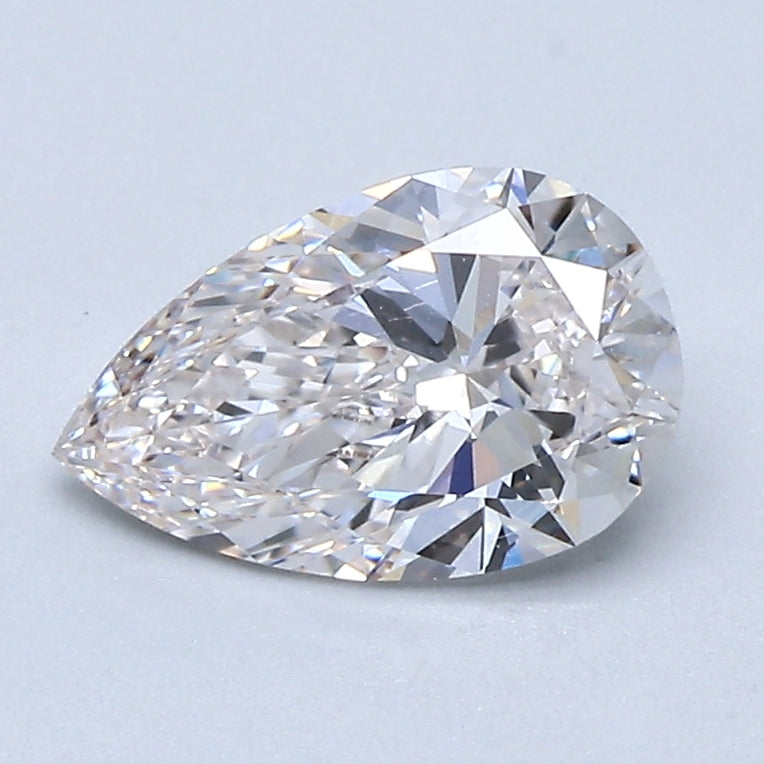 1.06ct PEAR Shaped Diamond | G Color | VS1 Clarity | IGI Certified