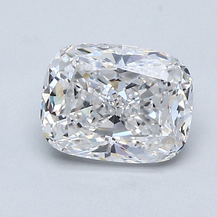 1.05ct CUSHION Shaped Diamond | G Color | VS1 Clarity | GCAL Certified