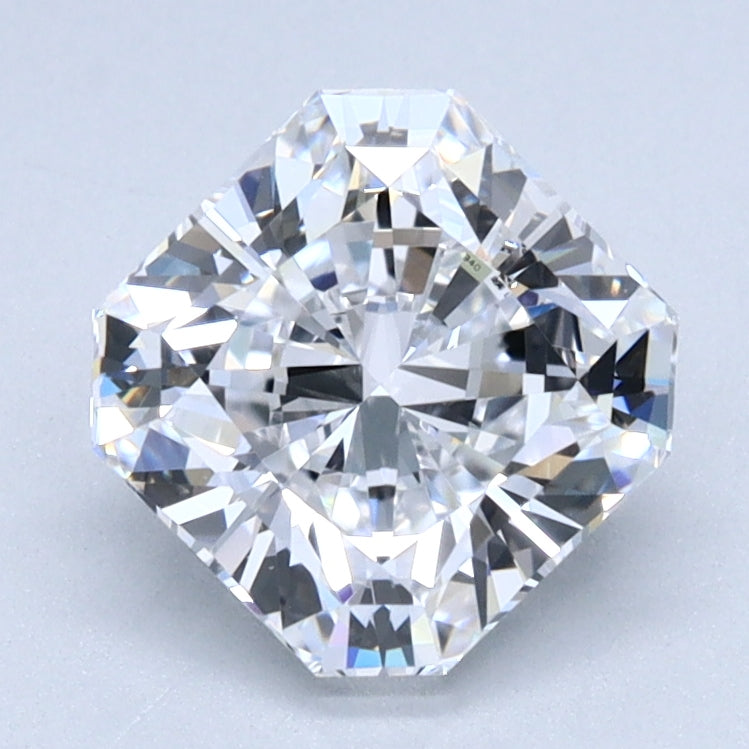 1.02ct CUSHION Shaped Diamond | E Color | VVS2 Clarity | IGI Certified