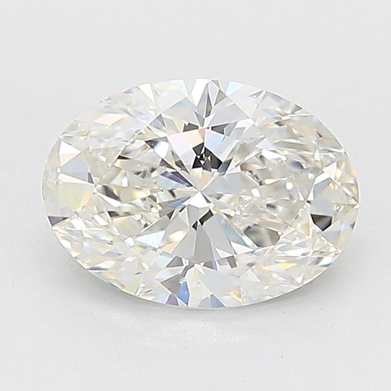 1.5ct OVAL Shaped Diamond | G Color | VS1 Clarity | IGI Certified