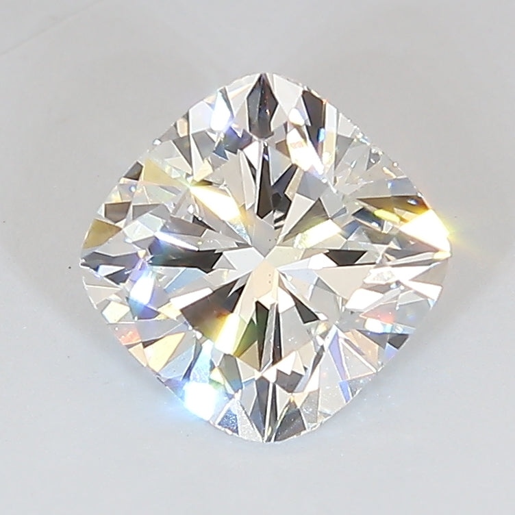 1.62ct CUSHION Shaped Diamond | F Color | VS2 Clarity | IGI Certified