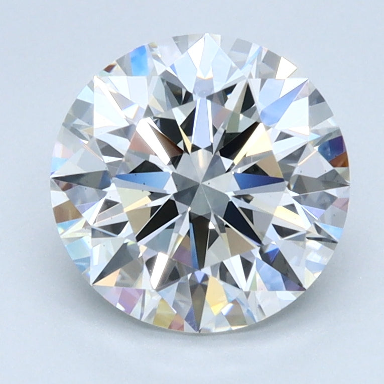 1.81ct ROUND Shaped Diamond | G Color | VS1 Clarity | IGI Certified