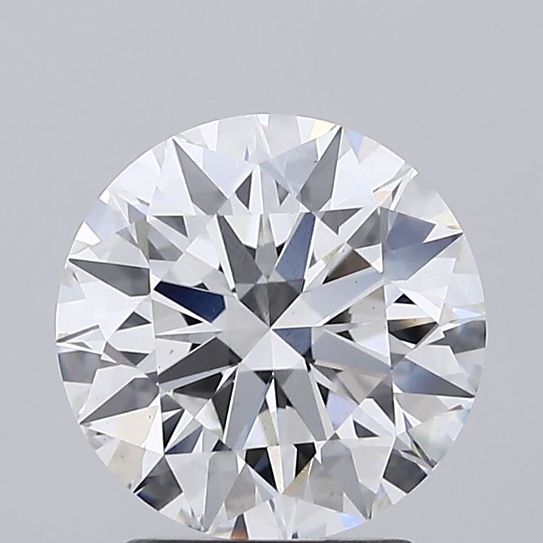 2.67ct ROUND Shaped Diamond | F Color | VS1 Clarity | IGI Certified