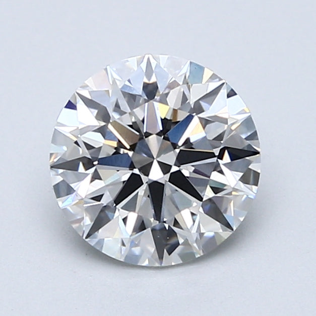 1.5ct ROUND Shaped Diamond | F Color | VS2 Clarity | IGI Certified