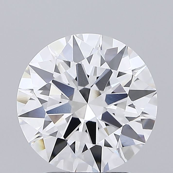 2.31ct ROUND Shaped Diamond | F Color | VS1 Clarity | IGI Certified