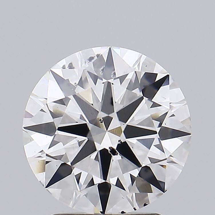 2.37ct ROUND Shaped Diamond | G Color | SI2 Clarity | IGI Certified