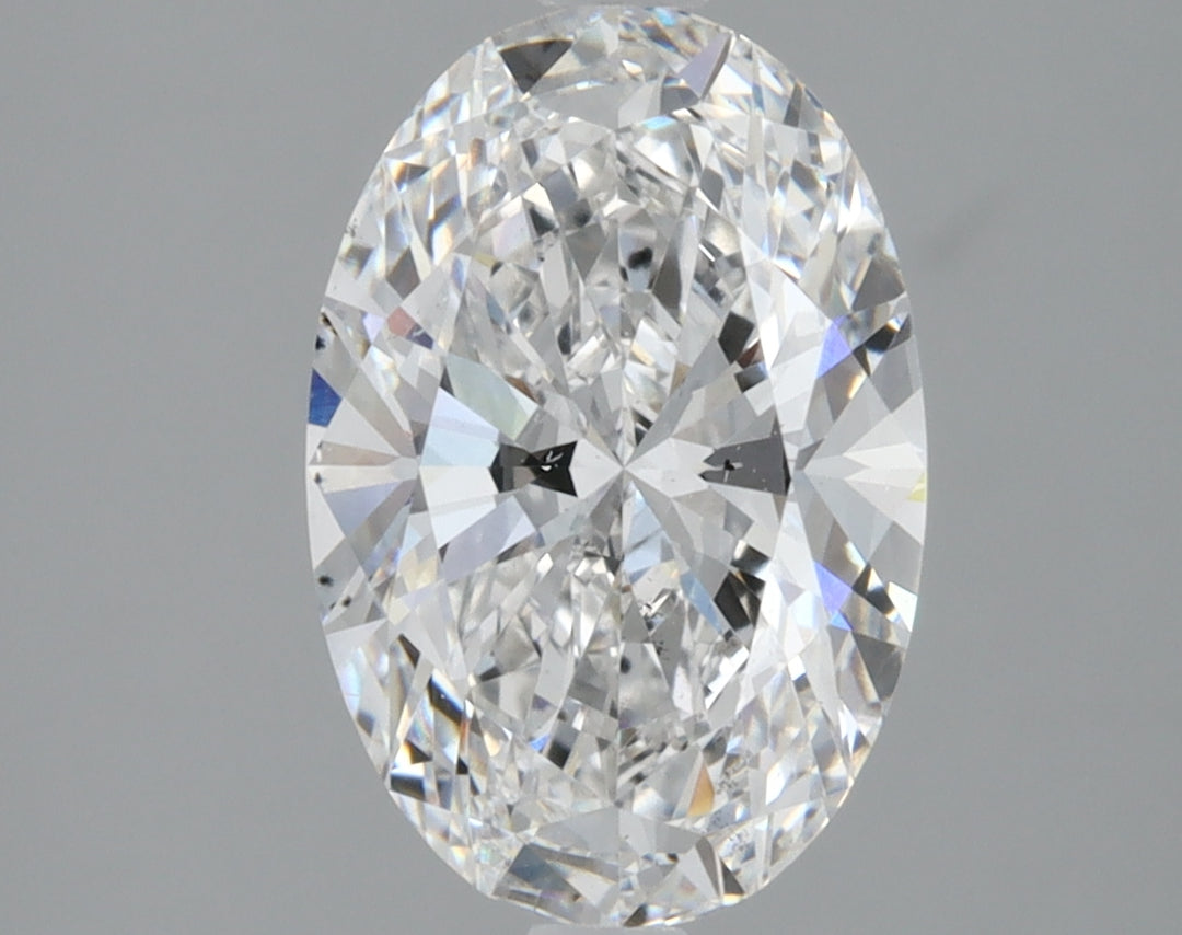 2.05ct OVAL Shaped Diamond | E Color | VS2 Clarity | IGI Certified