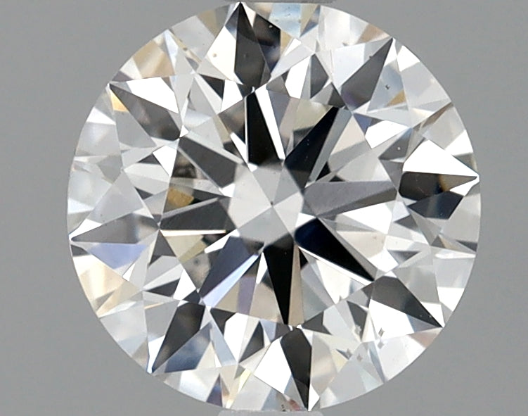 1.61ct ROUND Shaped Diamond | E Color | VS2 Clarity | IGI Certified