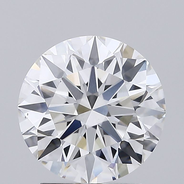 2.28ct ROUND Shaped Diamond | F Color | VS1 Clarity | IGI Certified