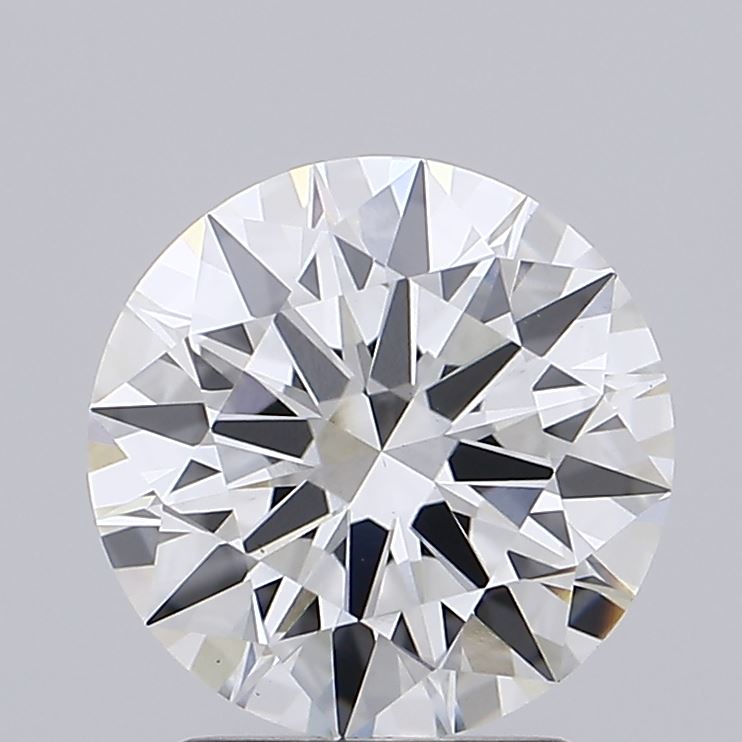 2.31ct ROUND Shaped Diamond | F Color | VS1 Clarity | IGI Certified