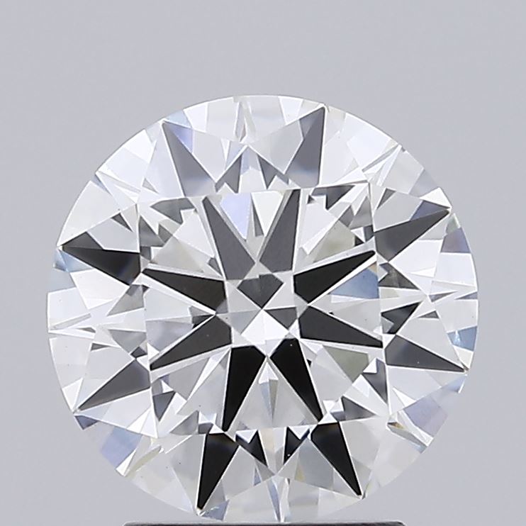 2.53ct ROUND Shaped Diamond | G Color | VS1 Clarity | IGI Certified