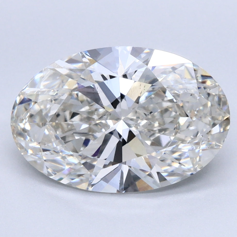 2.71ct OVAL Shaped Diamond | H Color | VS1 Clarity | IGI Certified