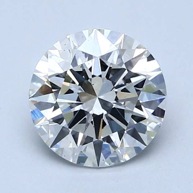 1.73ct ROUND Shaped Diamond | G Color | VS2 Clarity | IGI Certified