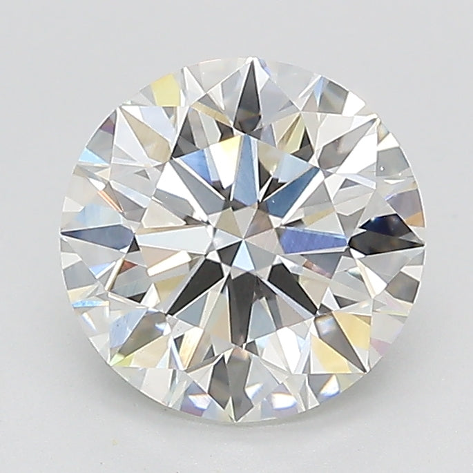 1.75ct ROUND Shaped Diamond | G Color | VS1 Clarity | IGI Certified