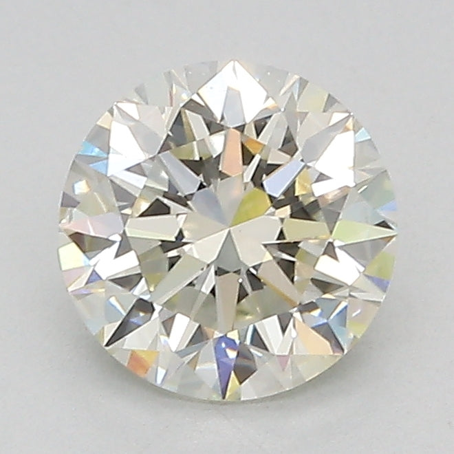 1.5ct ROUND Shaped Diamond | J Color | VS1 Clarity | IGI Certified