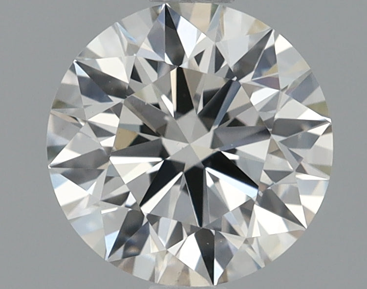 1.29ct ROUND Shaped Diamond | H Color | VVS2 Clarity | IGI Certified