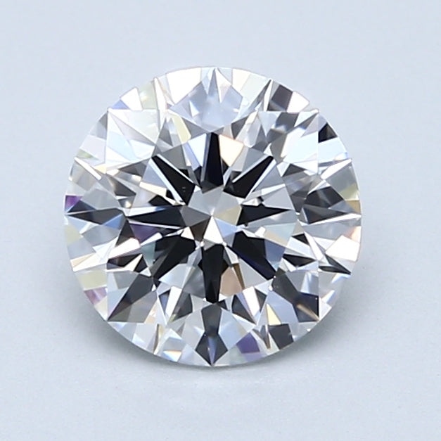 1.52ct ROUND Shaped Diamond | D Color | VVS2 Clarity | IGI Certified