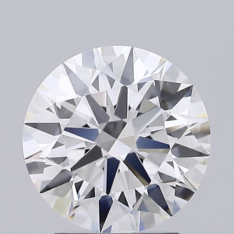 2.38ct ROUND Shaped Diamond | F Color | VS1 Clarity | IGI Certified