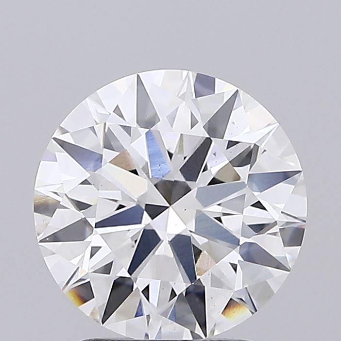 2.26ct ROUND Shaped Diamond | F Color | VS2 Clarity | IGI Certified