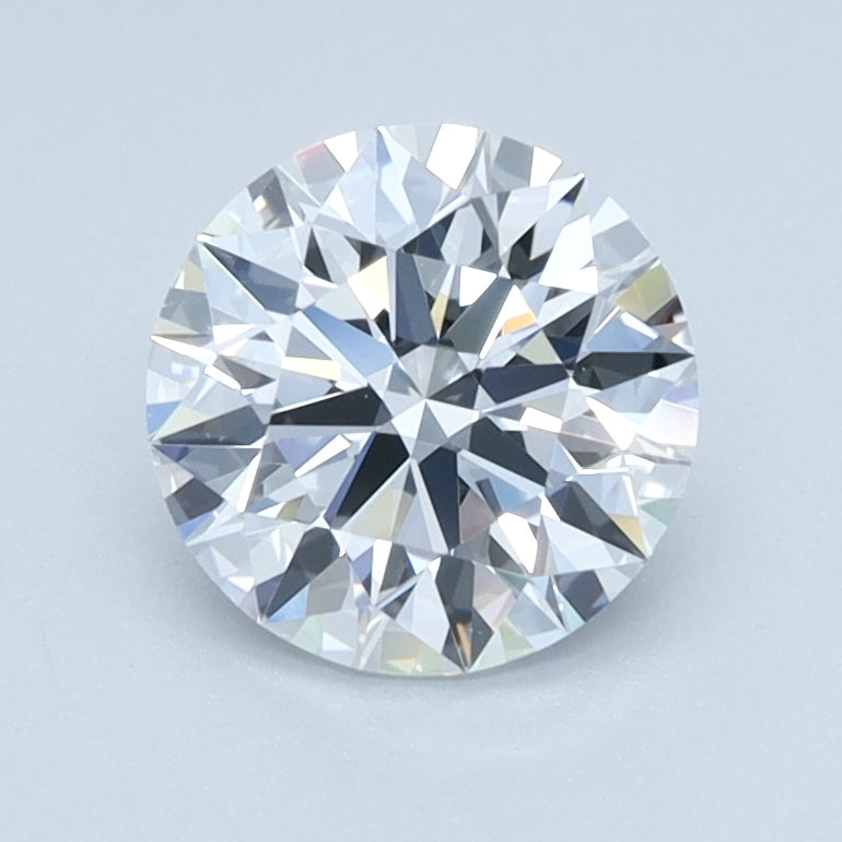 1.1ct ROUND Shaped Diamond | D Color | VVS1 Clarity | IGI Certified