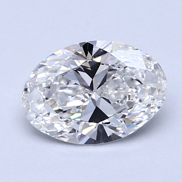 1.21ct OVAL Shaped Diamond | F Color | VVS2 Clarity | IGI Certified