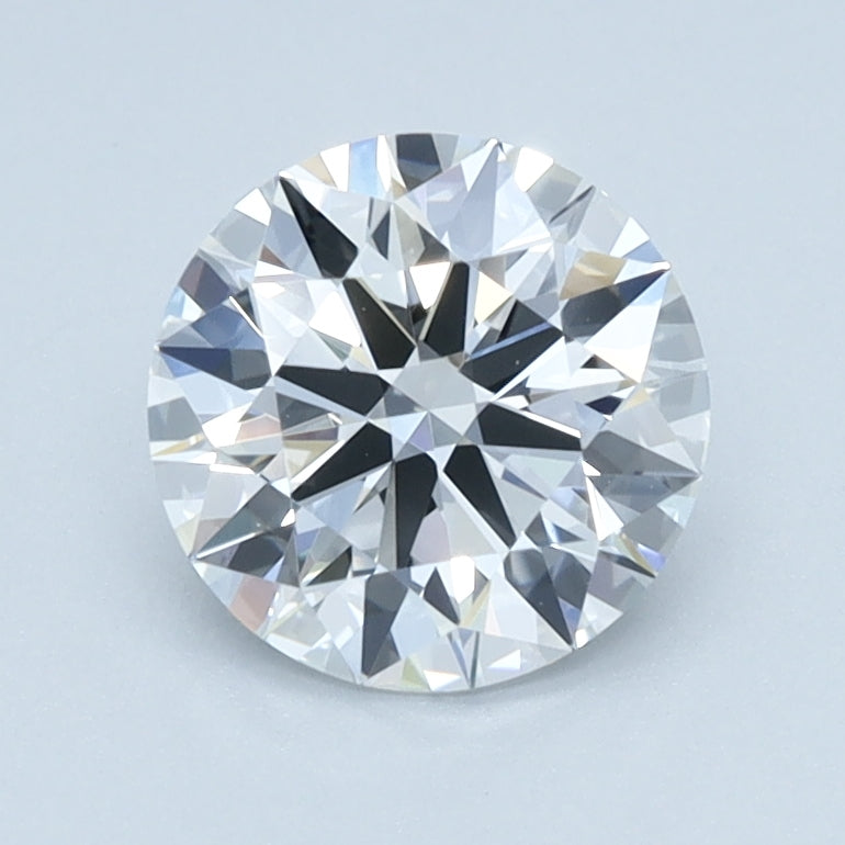 1.11ct ROUND Shaped Diamond | E Color | VVS1 Clarity | IGI Certified