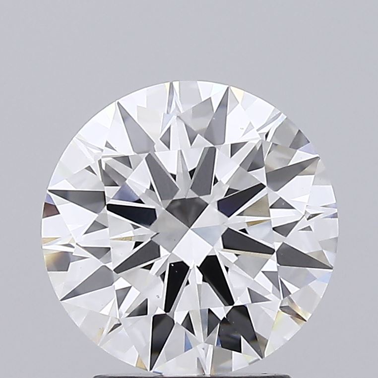 2.35ct ROUND Shaped Diamond | F Color | VS1 Clarity | IGI Certified